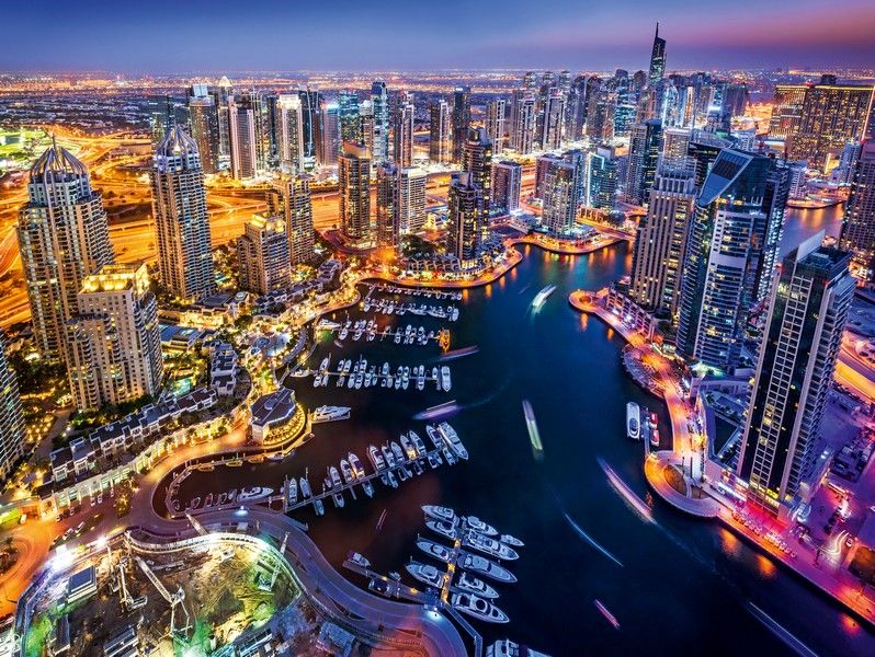 DUBAI BY NIGHT – Guia em Dubai Brasileira